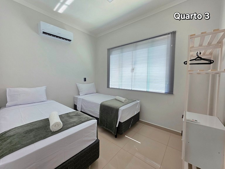 Casa Nova 3 Quartos prox Centro e Cataratas