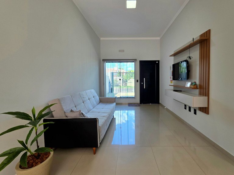 Casa Nova 3 Quartos prox Centro e Cataratas
