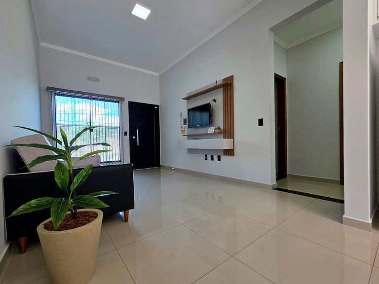 Casa Nova 3 Quartos prox Centro e Cataratas