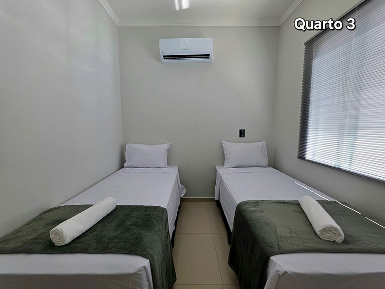 Casa Nova 3 Quartos prox Centro e Cataratas
