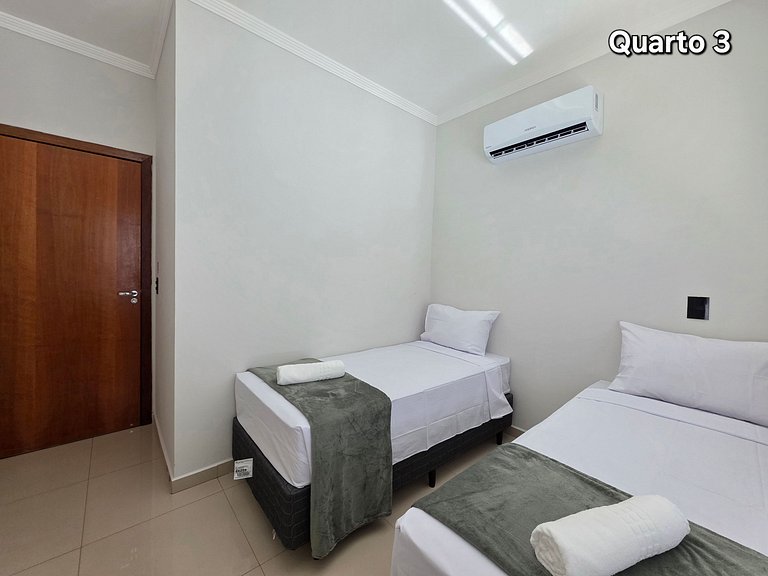 Casa Nova 3 Quartos prox Centro e Cataratas