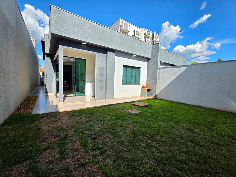 Casa Nova 3 Quartos prox Centro e Cataratas