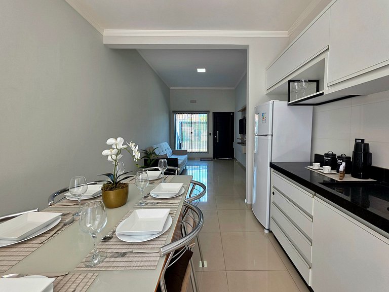 Casa Nova 3 Quartos prox Centro e Cataratas