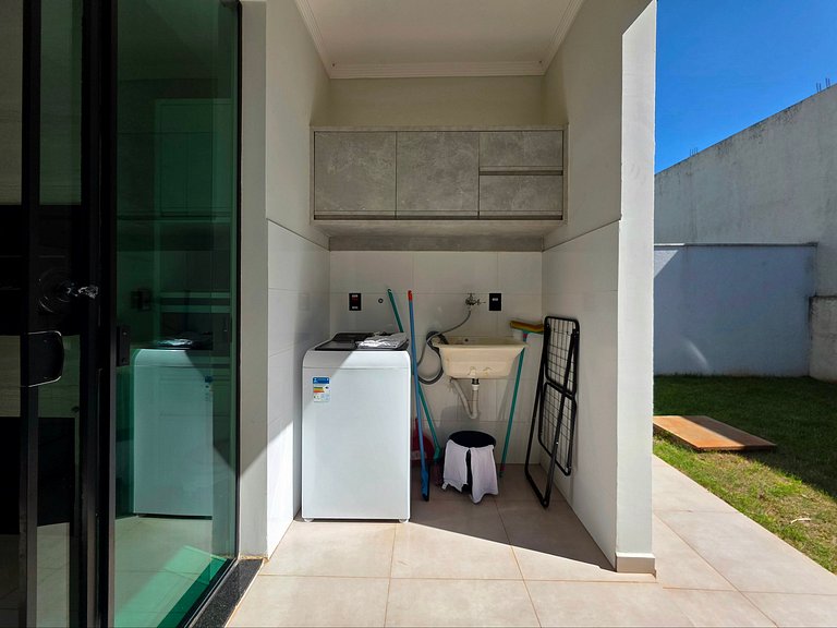 Casa Nova 3 Quartos prox Centro e Cataratas