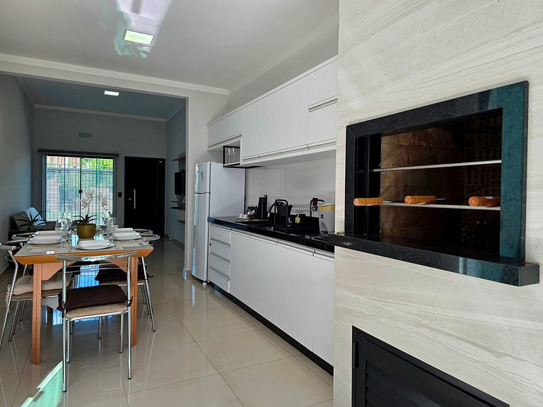 Casa Nova 3 Quartos prox Centro e Cataratas