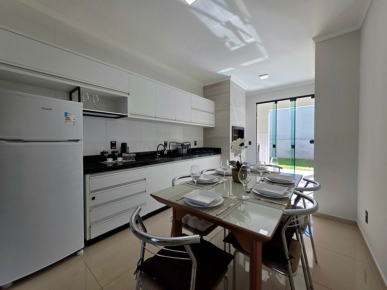 Casa Nova 3 Quartos prox Centro e Cataratas