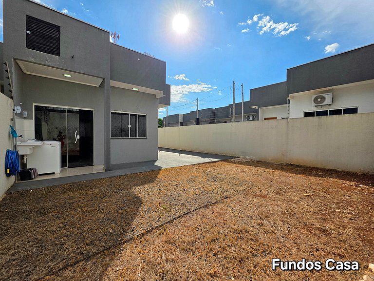 Casa 2 quartos prox centro, Argentina, Marco 3 front