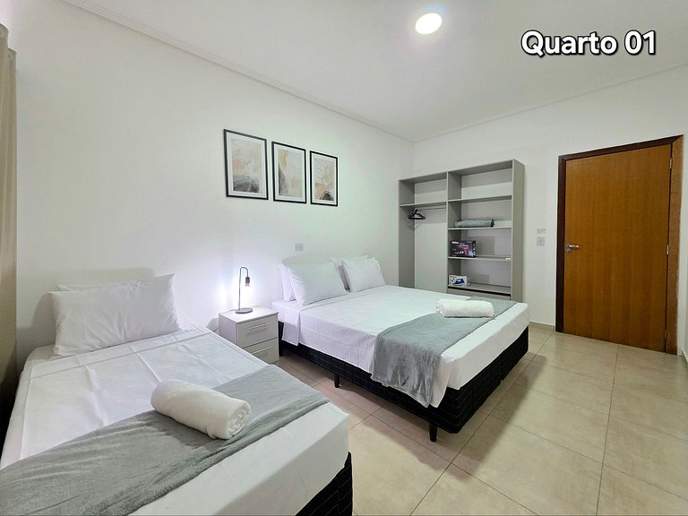 Casa 2 quartos prox centro, Argentina, Marco 3 front