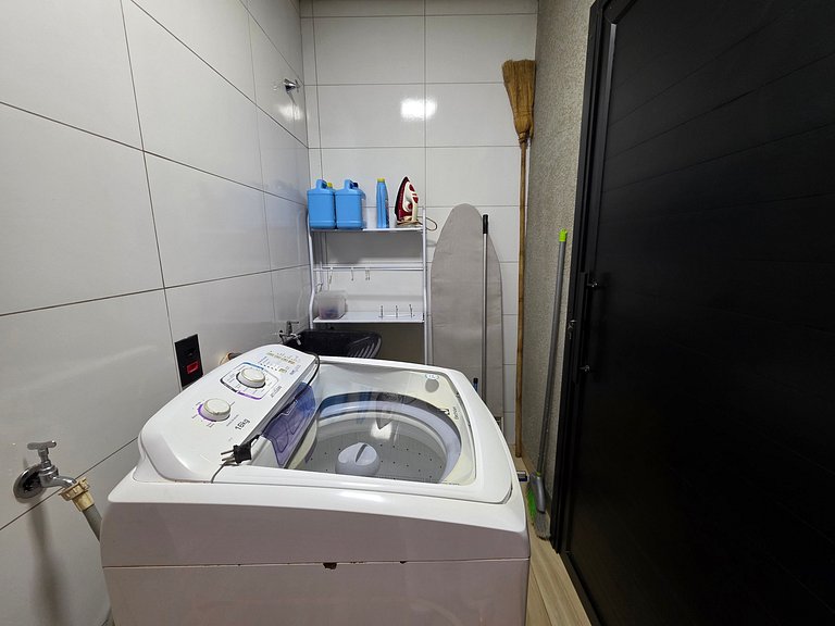 Casa nova 3 Quartos 5 min Centro prox Cataratas