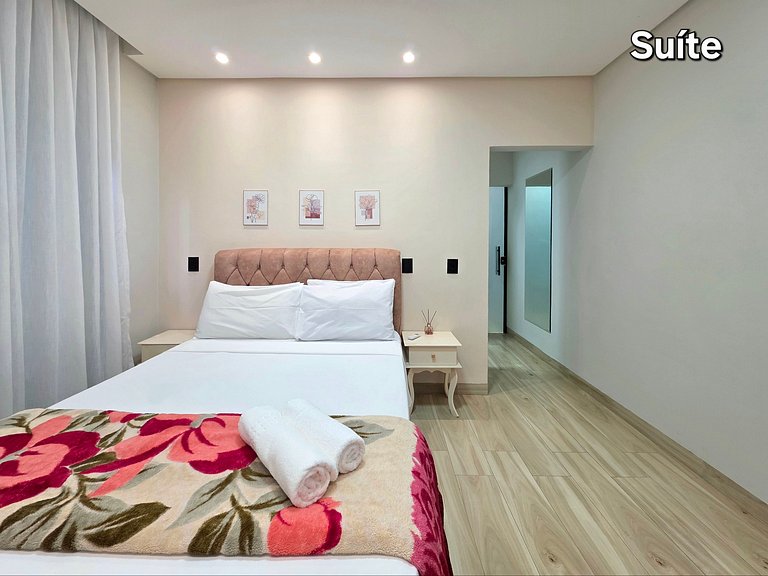 Casa nova 3 Quartos 5 min Centro prox Cataratas