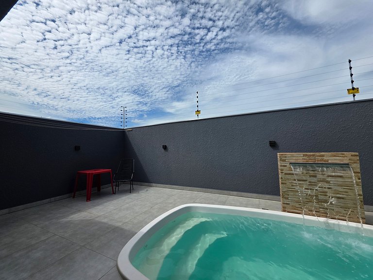Casa nova 3 Quartos 5 min Centro prox Cataratas