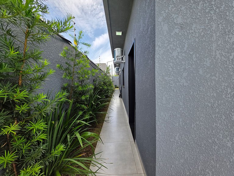 Casa nova 3 Quartos 5 min Centro prox Cataratas