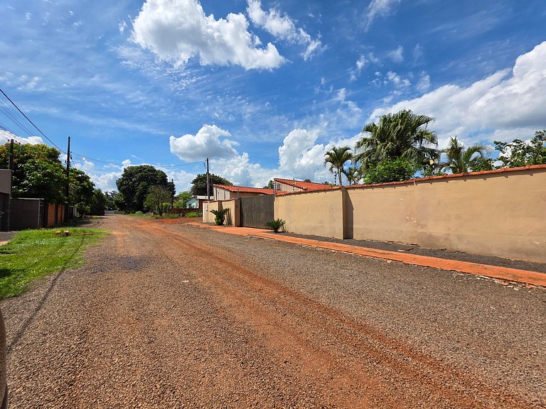 Casa 3 suítes 5km das Cataratas