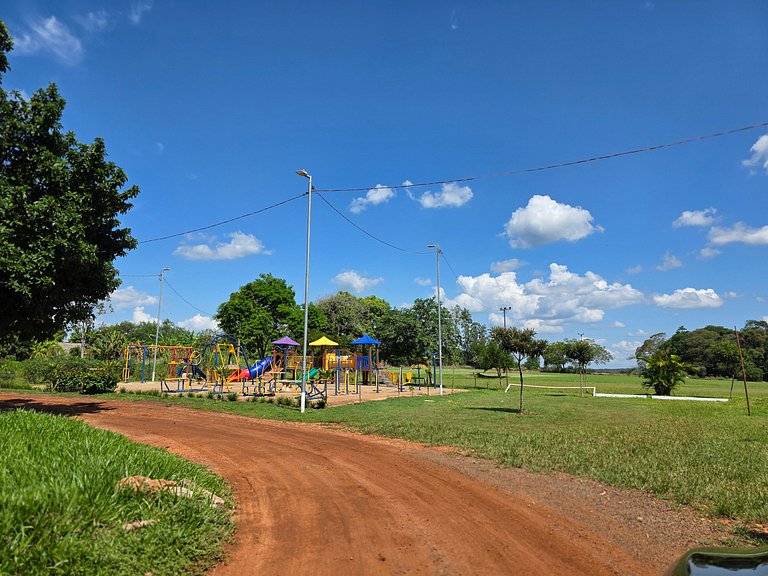 Casa 3 suítes 5km das Cataratas