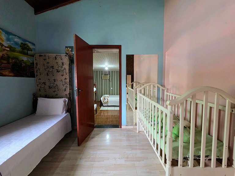 Casa 3 suítes 5km das Cataratas