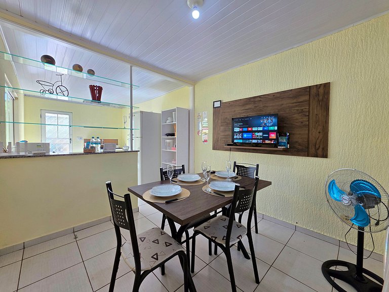 Casa 3 quartos prox Cataratas e centro com quintal