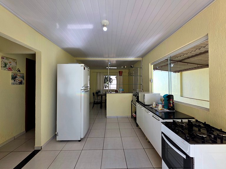 Casa 3 quartos prox Cataratas e centro com quintal
