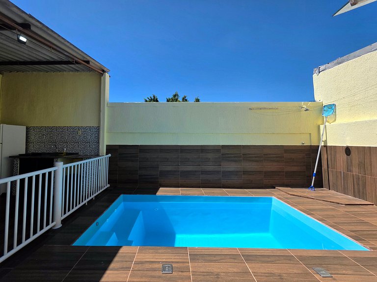 Casa 3 quartos prox Cataratas e centro com quintal