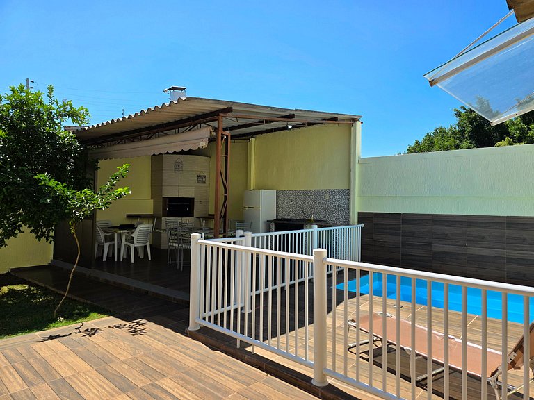 Casa 3 quartos prox Cataratas e centro com quintal