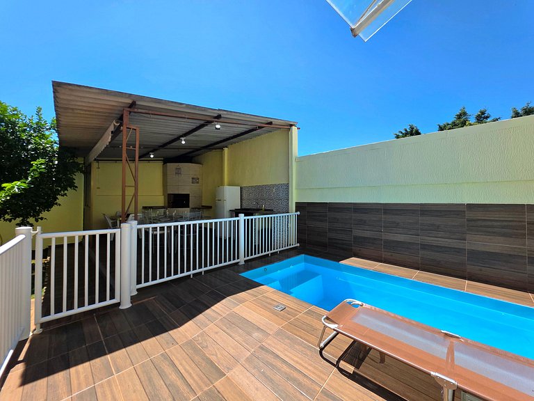 Casa 3 quartos prox Cataratas e centro com quintal