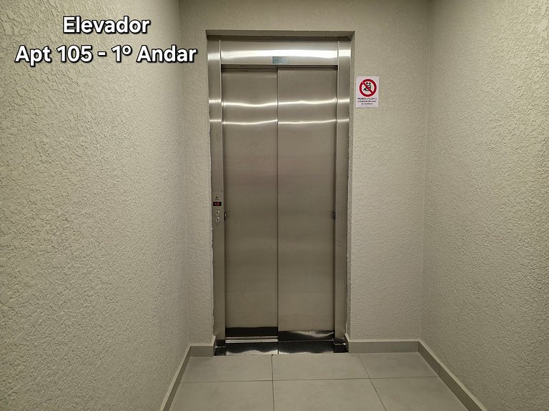 Apt Centro de Foz Novo - 2 quartos Alto Padrão