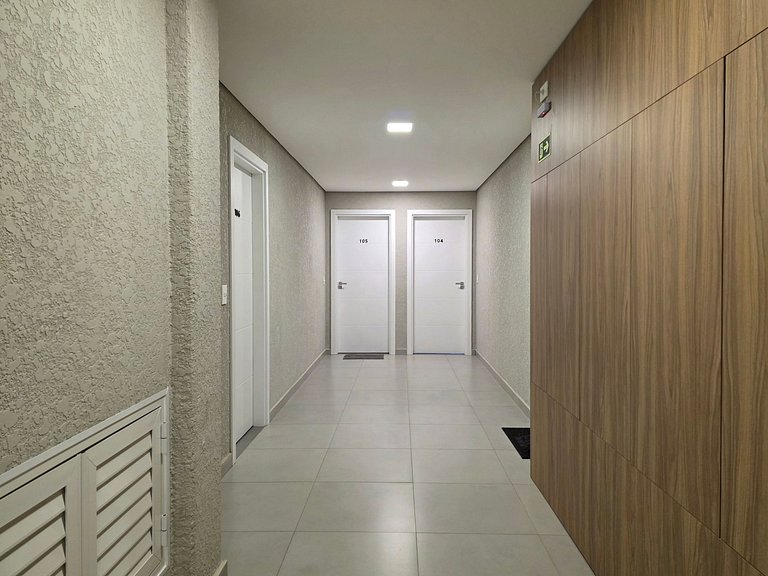 Apt Centro de Foz Novo - 2 quartos Alto Padrão