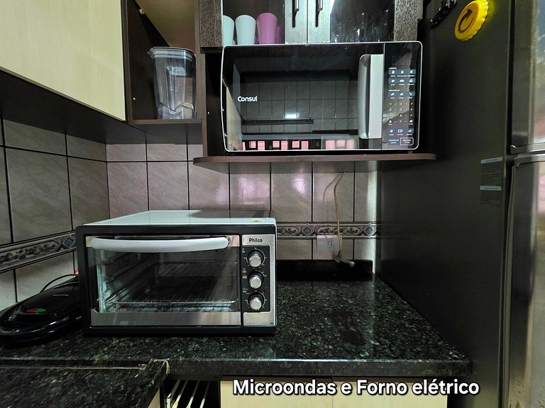 7 quartos - ótima área de lazer prox Centro e Cataratas