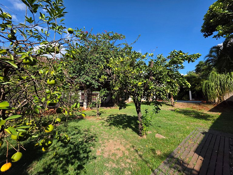 7 quartos - ótima área de lazer prox Centro e Cataratas