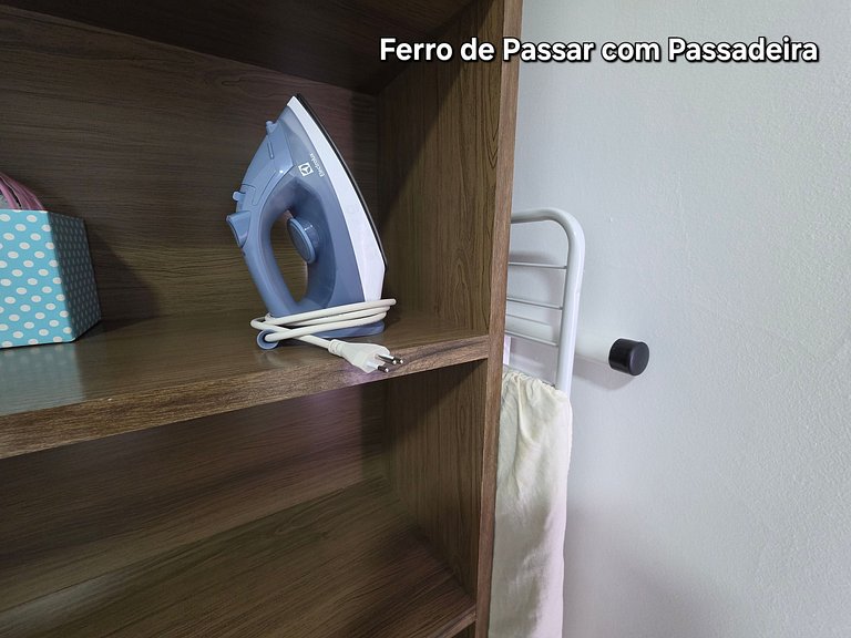 Casa 2 quartos 2 banheiros 5 min centro 15 cataratas
