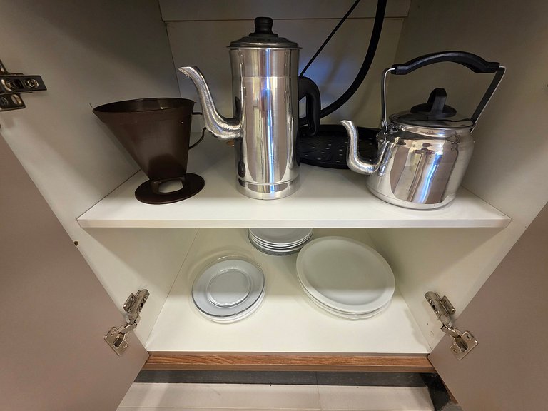 Apt Alto Pãdrão 2 quartos 2 banheiros 2 min centro