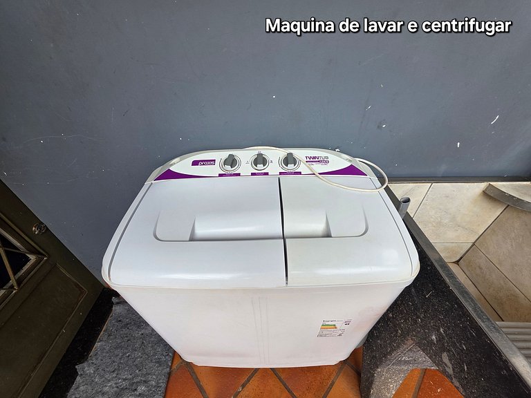 4 quartos com lazer, 15 min das Cataratas.