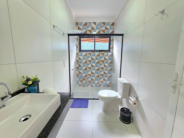 Casa 3 Quartos 2 Banheiros prox Cataratas e Centro