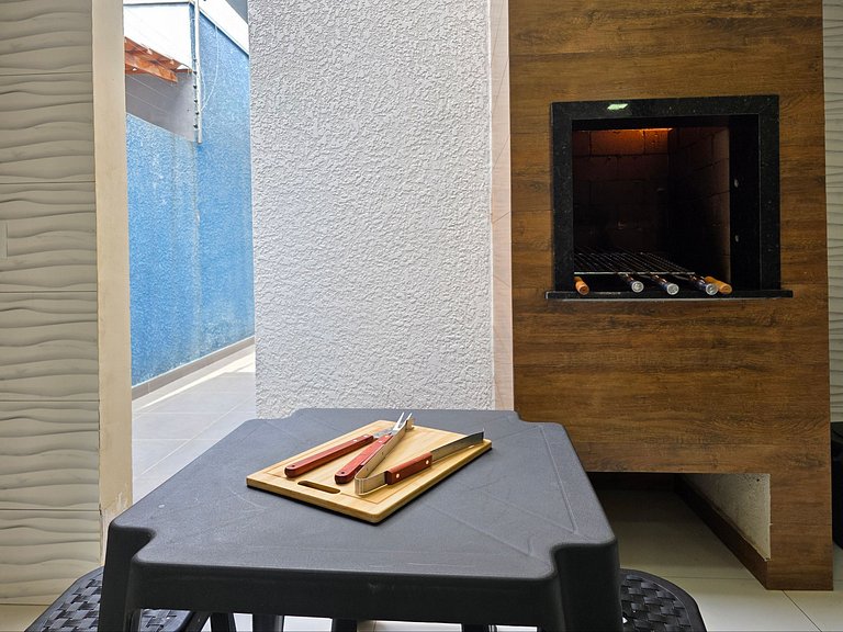 Casa 3 Quartos 2 Banheiros prox Cataratas e Centro