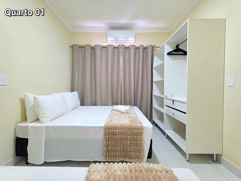 Casa 3 Quartos 2 Banheiros prox Cataratas e Centro