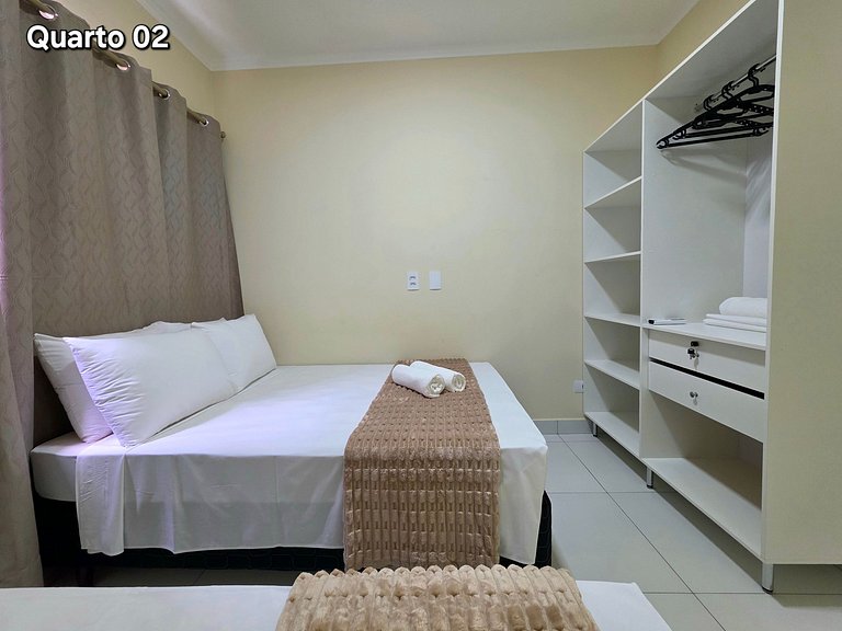 Casa 3 Quartos 2 Banheiros prox Cataratas e Centro