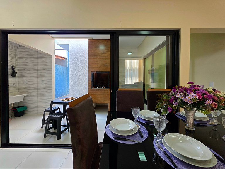 Casa 3 Quartos 2 Banheiros prox Cataratas e Centro