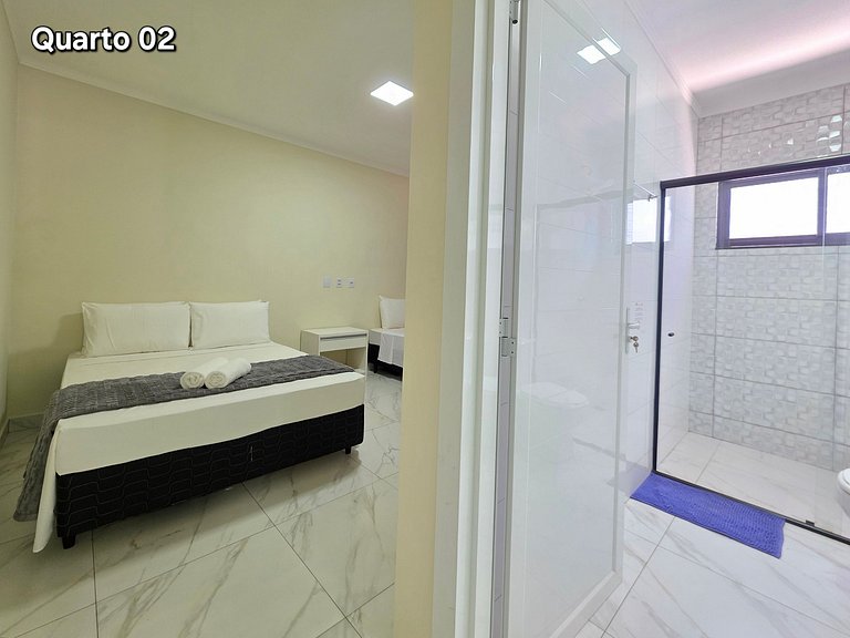 Casa até 7 pessoas NOVA prox Cataratas e Aeroport.