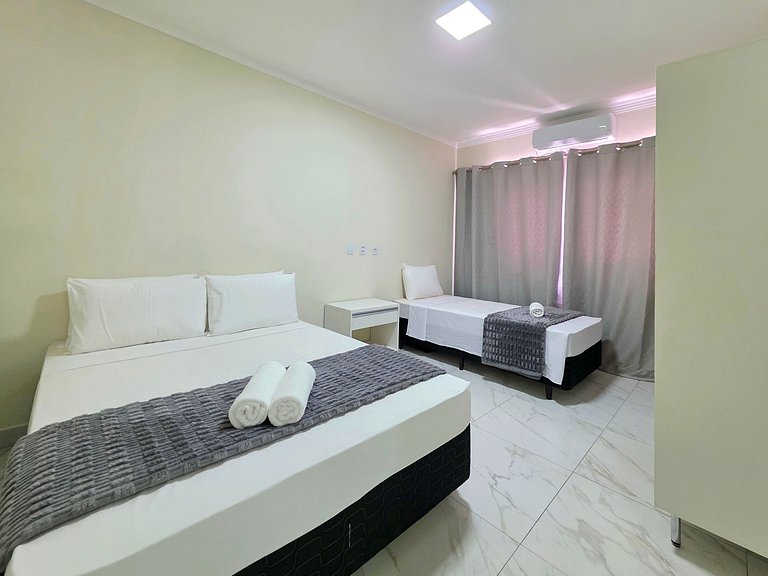 Casa até 7 pessoas NOVA prox Cataratas e Aeroport.