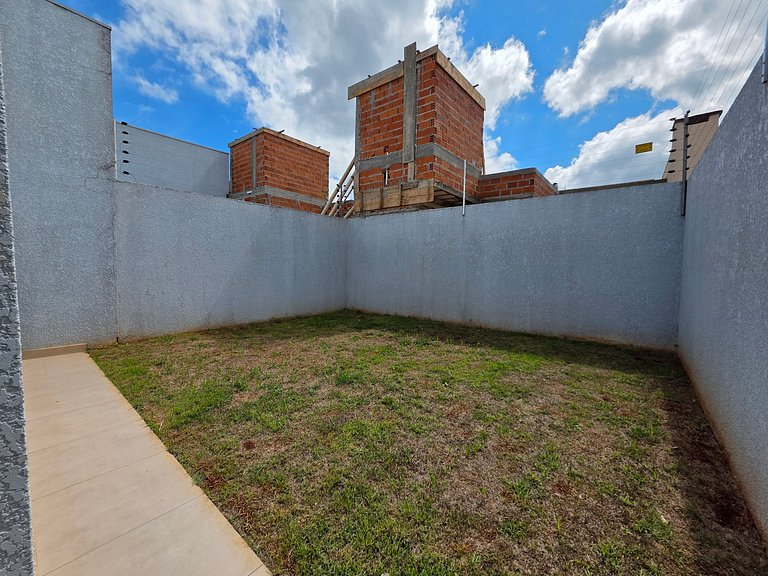 Casa até 7 pessoas NOVA prox Cataratas e Aeroport.