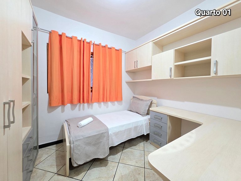 Casa Quintal Amplo prox Cataratas 4 quartos