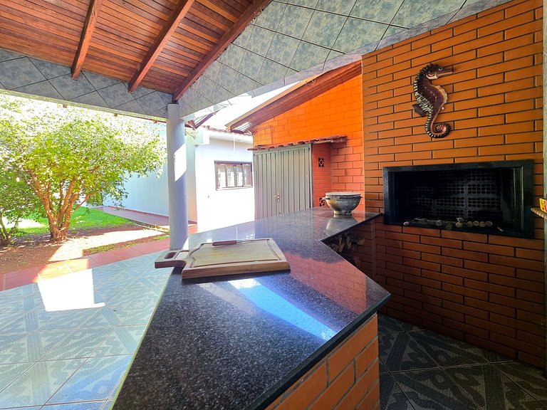 Casa Quintal Amplo prox Cataratas 4 quartos