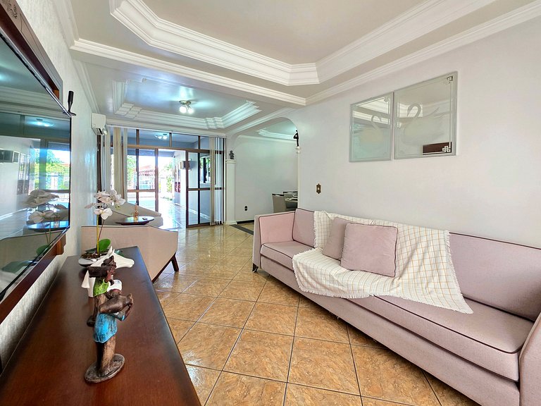 Casa Quintal Amplo prox Cataratas 4 quartos