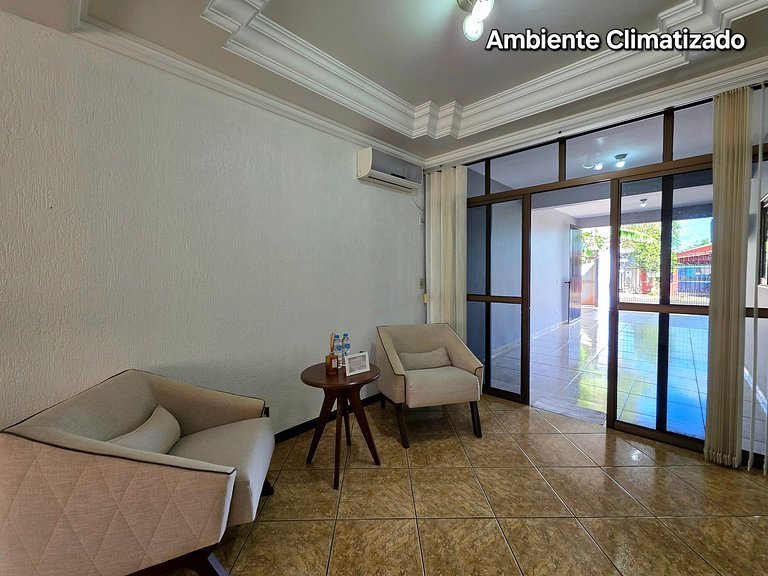 Casa Quintal Amplo prox Cataratas 4 quartos