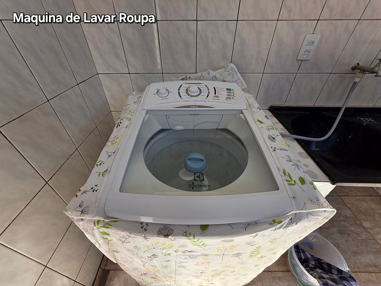 Casa Quintal Amplo prox Cataratas 4 quartos
