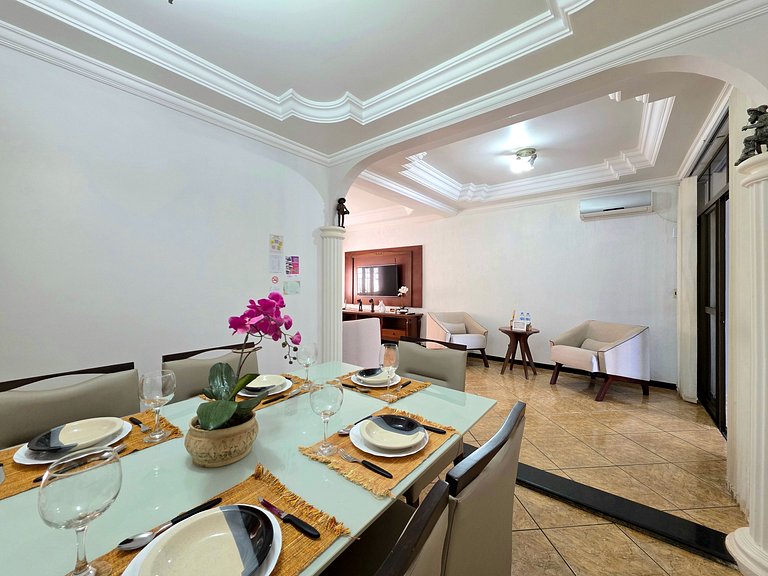 Casa Quintal Amplo prox Cataratas 4 quartos
