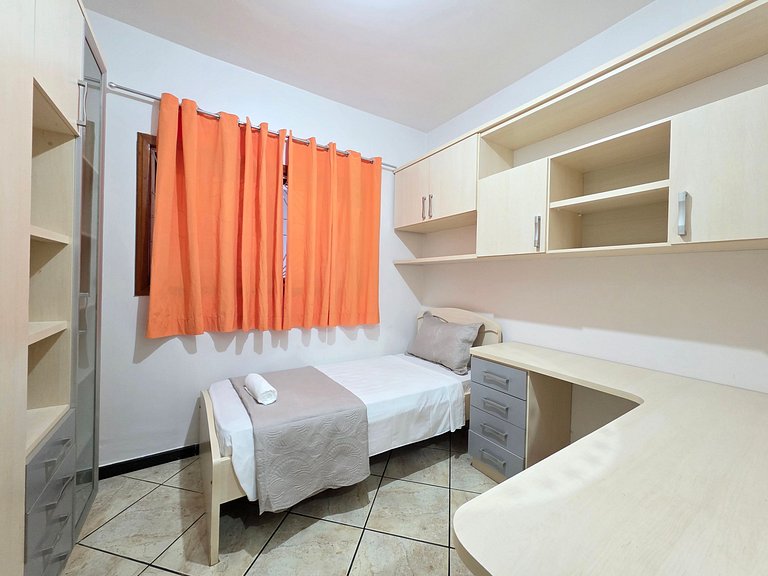 Casa Quintal Amplo prox Cataratas 4 quartos