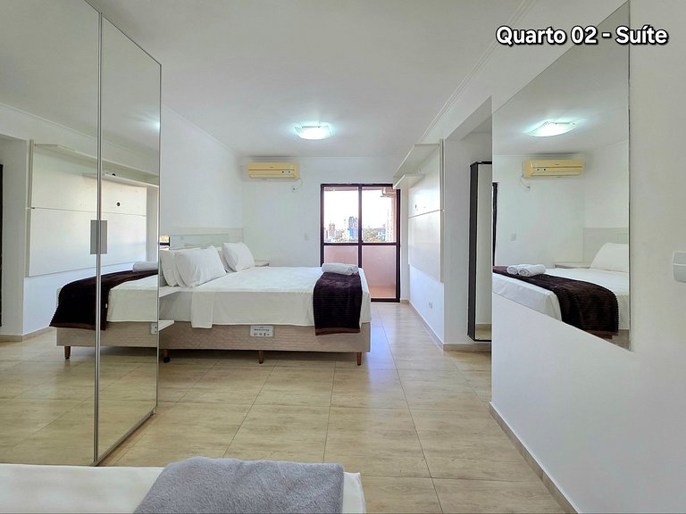 Cobertura Centro de Foz - Duplex com piscina