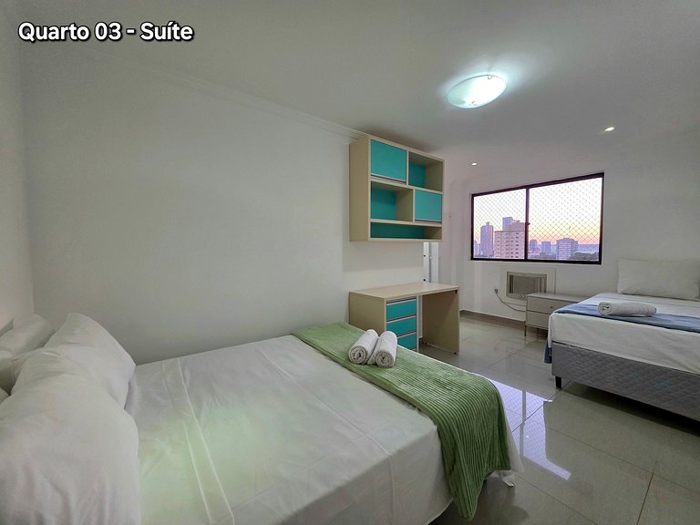 Cobertura Centro de Foz - Duplex com piscina