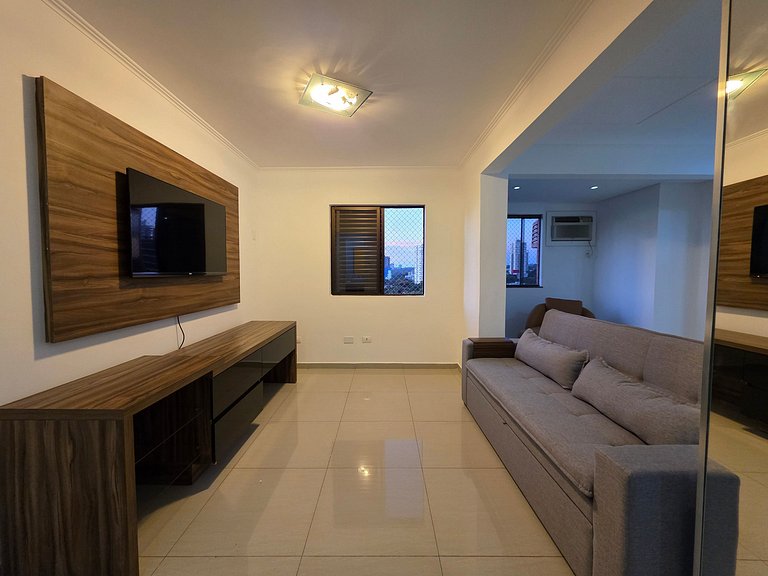 Cobertura Centro de Foz - Duplex com piscina