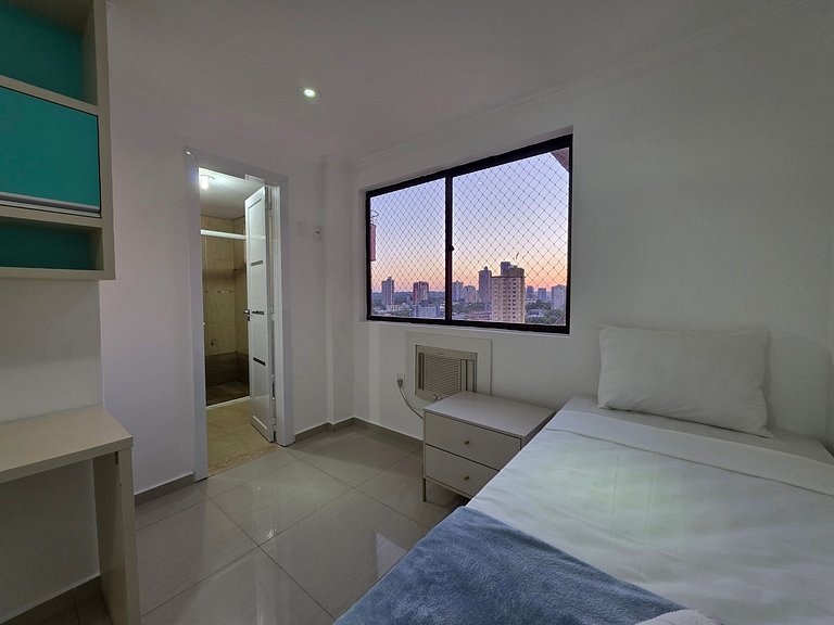 Cobertura Centro de Foz - Duplex com piscina